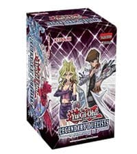 Legendary Duelists: Season 2 Box [1st Edition]: Legendary Duelists: Season 2