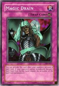 Magic Drain: Tournament Pack 4