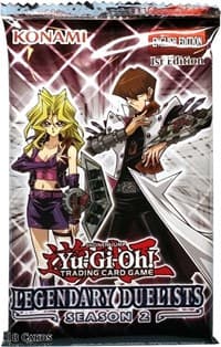 Legendary Duelists: Season 2 Booster Pack [1st Edition]: Legendary Duelists: Season 2