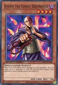 Kycoo the Ghost Destroyer: Speed Duel: Battle City Box