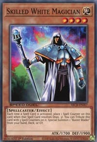 Skilled White Magician: Speed Duel: Battle City Box