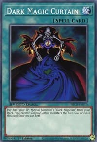 Dark Magic Curtain: Speed Duel: Battle City Box