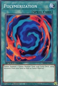 Polymerization: Speed Duel: Battle City Box