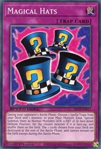 Magical Hats: Speed Duel: Battle City Box