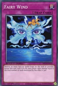Fairy Wind: Speed Duel: Battle City Box
