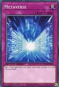 Metaverse: Speed Duel: Battle City Box