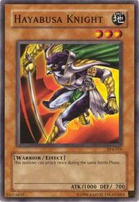 Hayabusa Knight: Tournament Pack 4