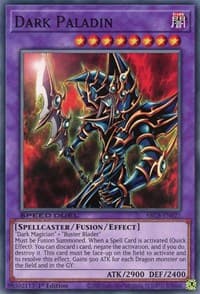 Dark Paladin: Speed Duel: Battle City Box