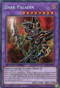 Dark Paladin (Secret): Speed Duel: Battle City Box