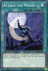 Attack the Moon!: Speed Duel: Battle City Box
