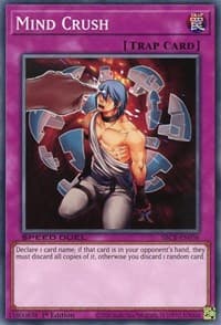 Mind Crush: Speed Duel: Battle City Box