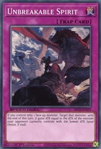 Unbreakable Spirit: Speed Duel: Battle City Box
