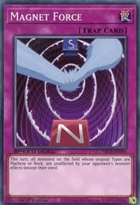 Magnet Force: Speed Duel: Battle City Box
