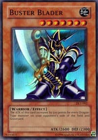 Buster Blader: Duelist League Promo