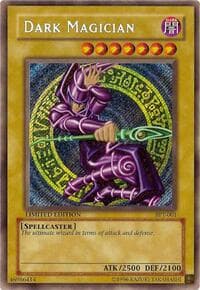 Dark Magician: 2002 Collectors Tin