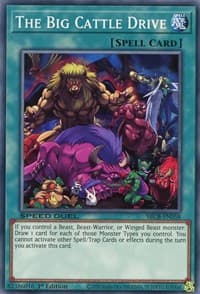 The Big Cattle Drive: Speed Duel: Battle City Box