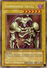 Summoned Skull: 2002 Collectors Tin