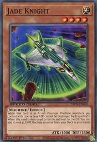 Jade Knight: Speed Duel: Battle City Box