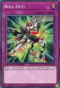 Roll Out!: Speed Duel: Battle City Box