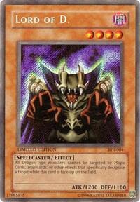 Lord of D.: 2002 Collectors Tin
