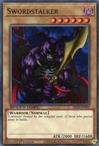 Swordstalker: Speed Duel: Battle City Box