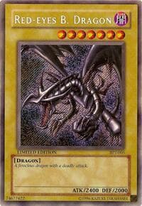Red-Eyes B. Dragon: 2002 Collectors Tin