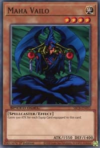 Maha Vailo: Speed Duel: Battle City Box
