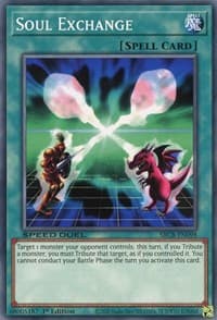 Soul Exchange: Speed Duel: Battle City Box