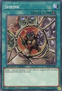 Shrink: Speed Duel: Battle City Box
