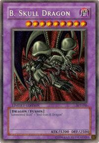 B. Skull Dragon: 2002 Collectors Tin