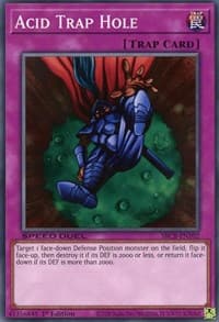 Acid Trap Hole: Speed Duel: Battle City Box