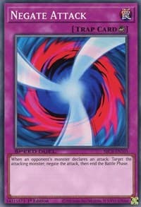 Negate Attack: Speed Duel: Battle City Box