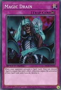 Magic Drain: Speed Duel: Battle City Box