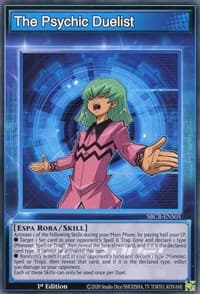 The Psychic Duelist: Speed Duel: Battle City Box
