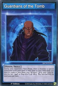 Guardians of the Tomb: Speed Duel: Battle City Box