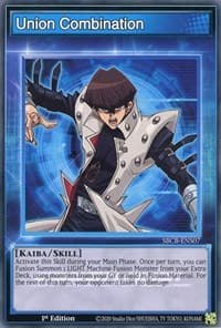 Union Combination: Speed Duel: Battle City Box