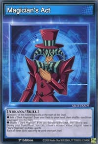Magician's Act: Speed Duel: Battle City Box