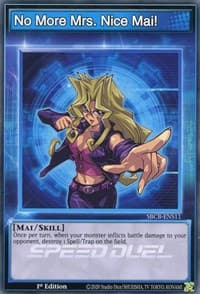 No More Mrs. Nice Mai!: Speed Duel: Battle City Box