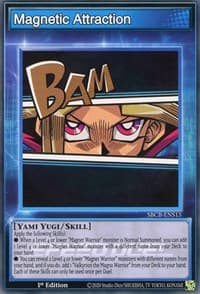 Magnetic Attraction: Speed Duel: Battle City Box