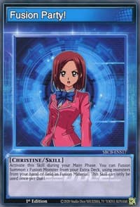 Fusion Party!: Speed Duel: Battle City Box