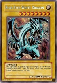 Blue-Eyes White Dragon: 2003 Collectors Tin