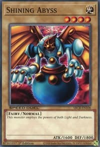 Shining Abyss: Speed Duel: Battle City Box