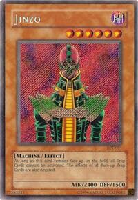 Jinzo: 2003 Collectors Tin