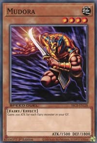 Mudora: Speed Duel: Battle City Box