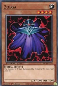 Zolga: Speed Duel: Battle City Box