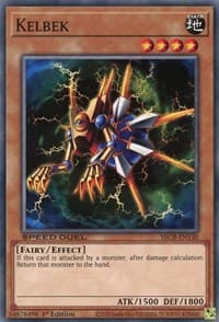 Kelbek: Speed Duel: Battle City Box