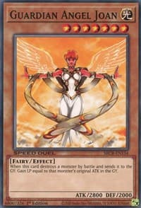 Guardian Angel Joan: Speed Duel: Battle City Box