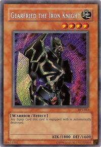 Gearfried the Iron Knight: 2003 Collectors Tin