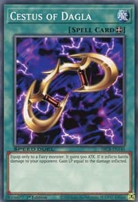 Cestus of Dagla: Speed Duel: Battle City Box
