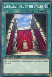 Valhalla, Hall of the Fallen: Speed Duel: Battle City Box
